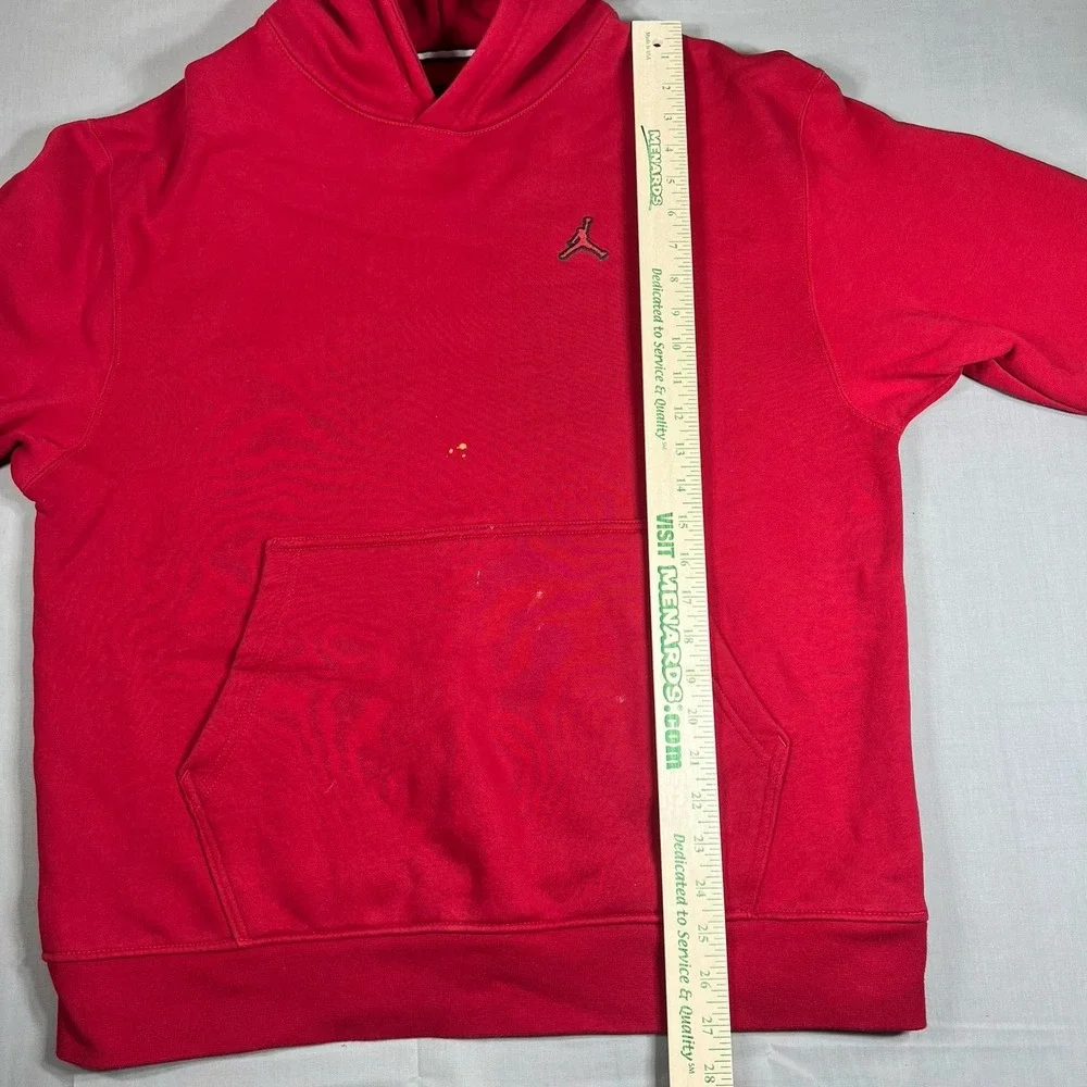 Jordan jumpman pullover